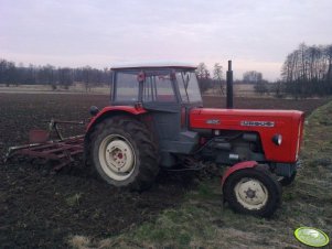 Ursus C-360 & agregat 