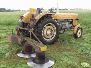 Ursus C-360 + Agromet Farmarol Meduza