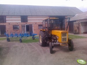 Ursus C 360 + Agromet Z 211