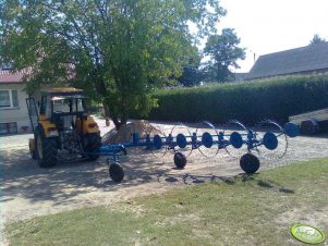 Ursus C-360 + Agromet Z 211