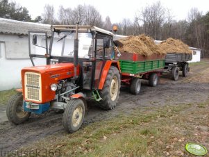 Ursus C-360 & Autosan D-35 & D-47a