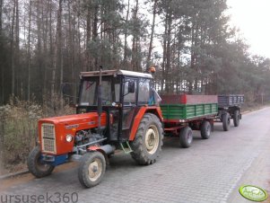 Ursus C-360 & Autosan D-35 & D-47a