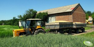 Ursus C-360 + Autosan D-55 & D732