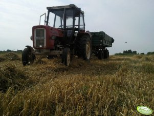 Ursus C-360 & Autosan D-732