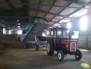 Ursus C-360 + Autosan