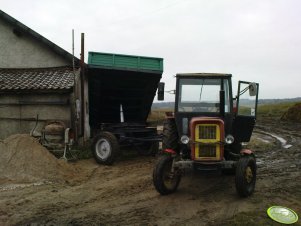 Ursus C-360 + Autosan