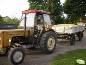 Ursus C-360 & Autosan