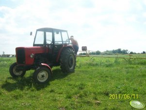 Ursus C-360 + BilPol