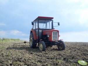 Ursus C-360 + Brony 5