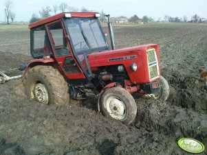 Ursus C-360 + brony 5