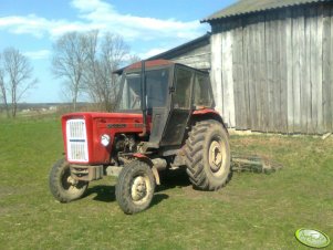 Ursus C-360 + brony 5