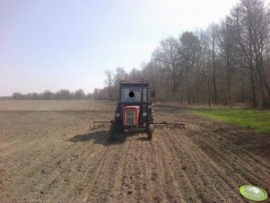 Ursus C-360 + Brony 5