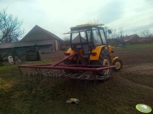 Ursus C-360 + Brony ciężkie 3m