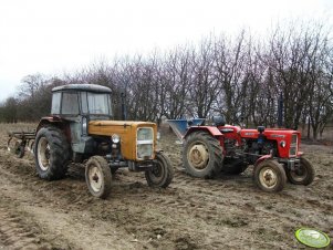 Ursus C-360 + C-330M