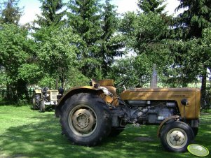 Ursus C-360 + C-330M