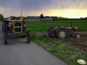 Ursus C-360 + C-330M