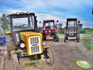 Ursus C-360 & C-385 & C-360