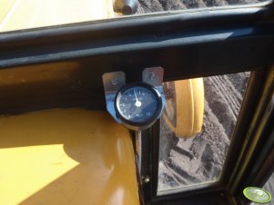 Ursus C-360 Ciśnienie oleju