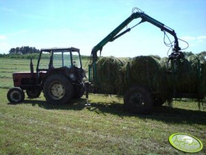 Ursus C-360 + cyklop