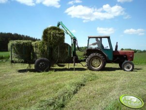 Ursus C-360 + cyklop