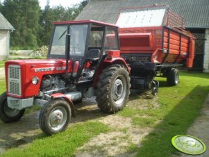 Więcej informacji o „Ursus C-360 + DF F550”