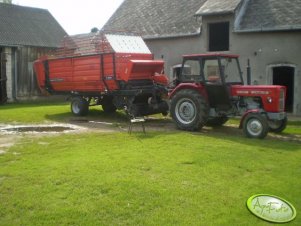 Więcej informacji o „Ursus C-360 + DF F550”