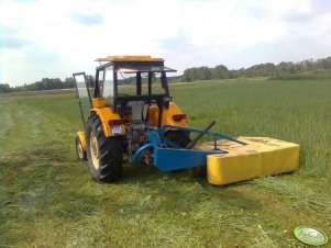 Ursus C-360 + Famarol Słupsk ''Meduza" 