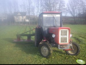 Ursus C-360 + Famarol Słupsk Z-036 Meduza 