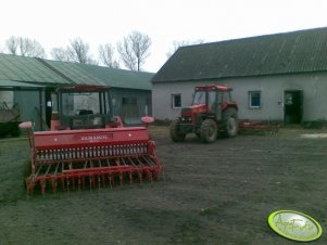 Ursus C-360 + Famarol 