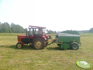 Ursus C-360 + Farma II