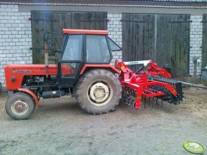 Ursus C-360 & Grano system 3001