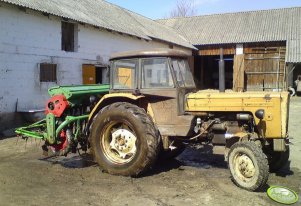 Ursus C-360 + Hassia dan 2.25