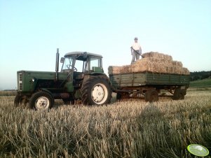 Ursus C-360 i Autosan D46b