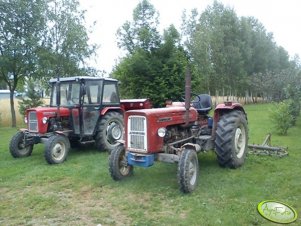 Ursus C-360 i C-330M