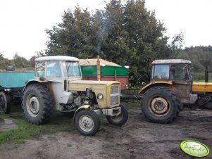 Ursus C-360 i C-360 3P