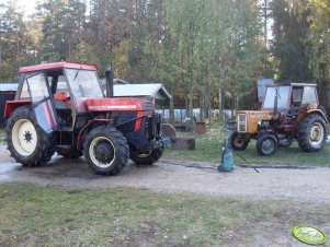 Ursus C-360 i C-385A