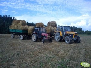 Ursus C-360 i C-385A
