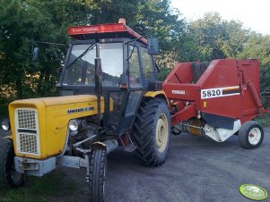 Ursus C-360 i Fiatagri 