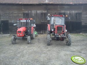 Ursus C-360 I Mtz 82