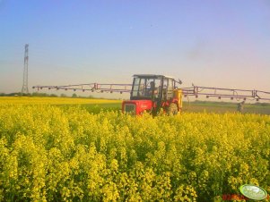 Ursus C-360 i Pilmet