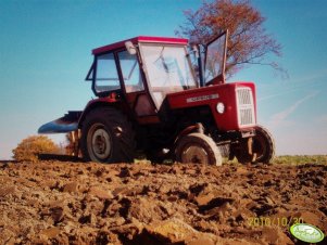 Ursus C-360 i Rumpstad 2x40