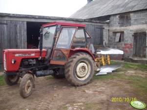 Ursus C-360 i Rumpstad 2x40