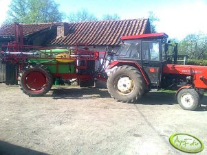 Ursus C-360 i Stanimpex