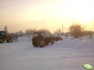 Ursus C-360 i Tur