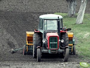 Ursus C-360 + IBR Botsch RE250/17