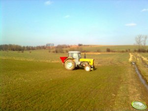 Ursus C-360 + Jar Met