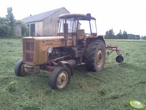 Ursus C-360 + Karuzela