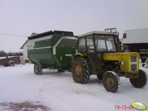 Ursus C-360 + Keenan