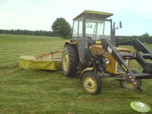 Ursus C-360 + kosiarka Famarol Z-105/1 160 cm