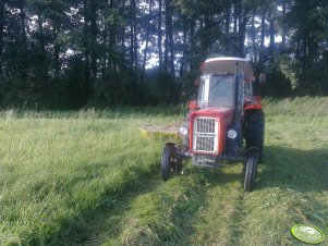 Ursus C-360 + Kosiarka rotacyjna Z178